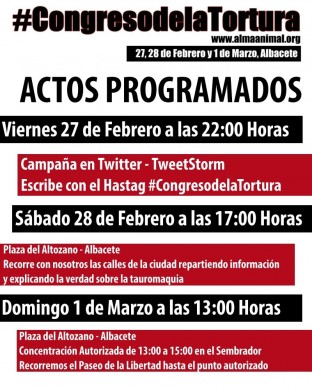 cartel congresodelatortura