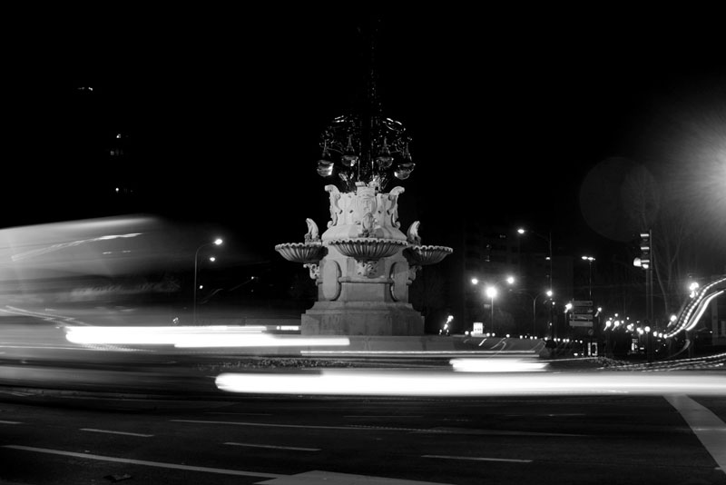 Albacete-nocturno_Flickr de Eduardo Siquier