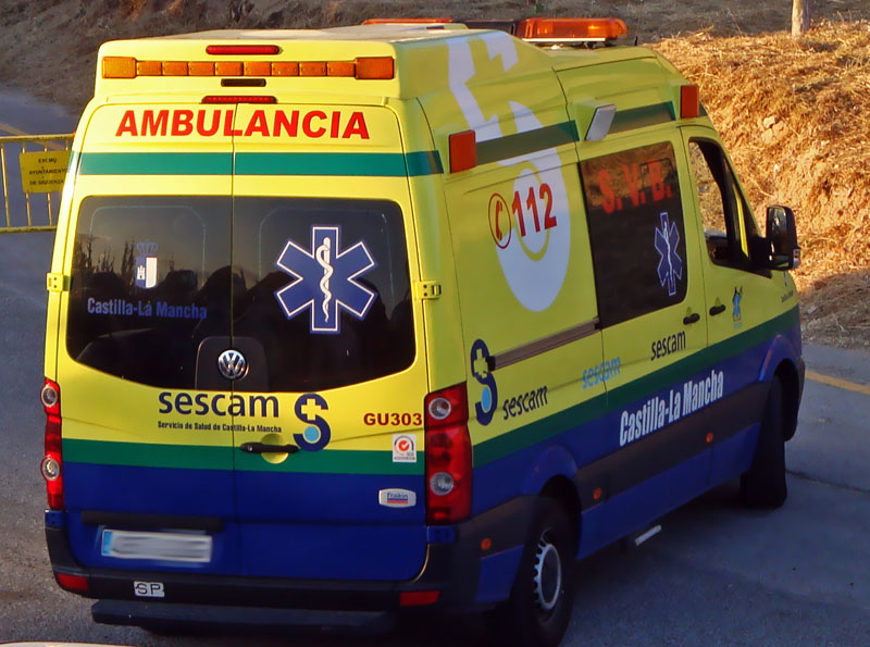 Ambulancia-sescam-flickr